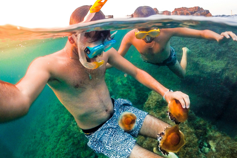 Bali: Blue Lagoon Snorkeling & Hidden Beach Escape Private – With Hotel Transfer