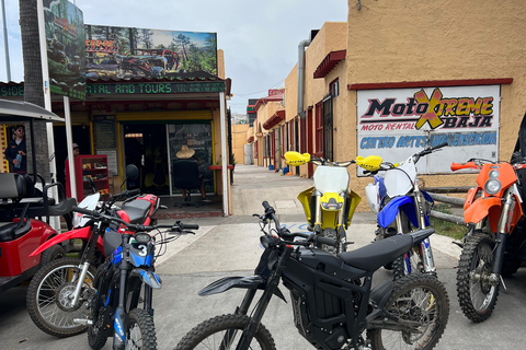 Ensenada: rental, atv, side by sides, dirt bikes and more.
