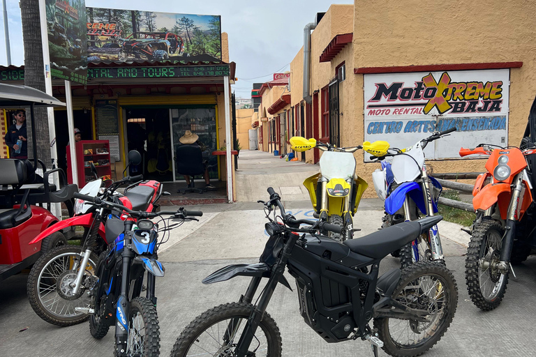 Ensenada: rental, atv, side by sides, dirt bikes and more.