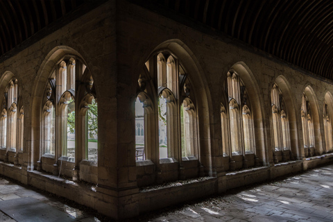 Oxford: Harry Potter Walking Tour with Hogwarts Film Sites Harry Potter Tour
