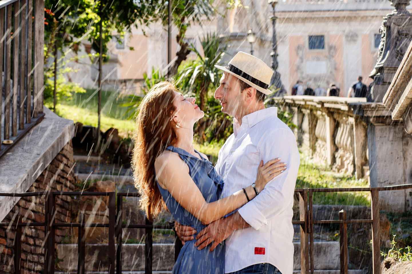 Rome: Photo session at Rome's main landmarks.