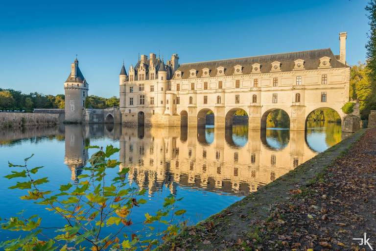 Prywatna wycieczka z Paryża do Chambord, Chenonceau i Amboise