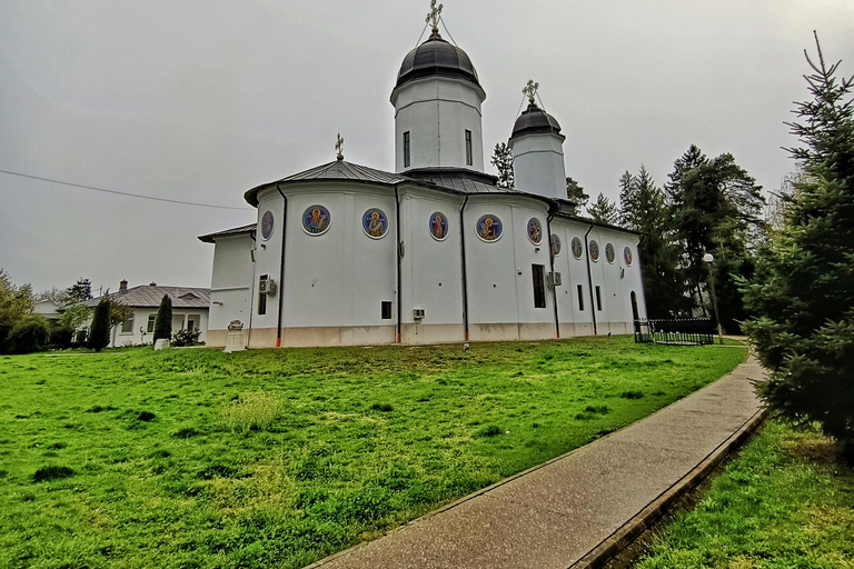 Sacred Monasteries Tour: Snagov, Țigănești and Căldărușani