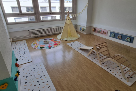 Play Village - Zürichs einziger Indoor-Spielplatz für Rollenspiele