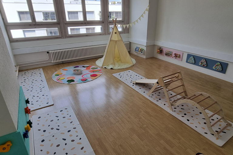 Play Village - Zürichs einziger Indoor-Spielplatz für Rollenspiele