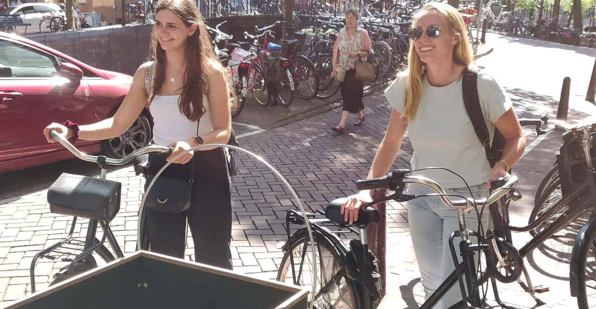 Afbeelding 10 van Amsterdam: begeleide foodtour met proeverijen