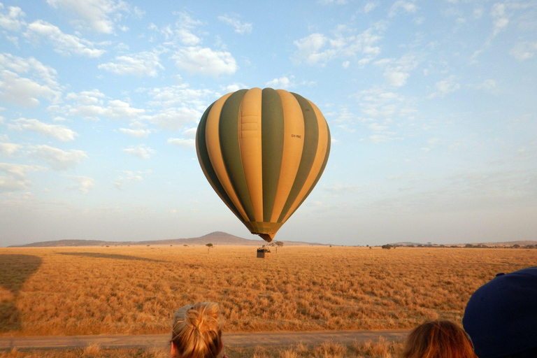 4 jours Tarangire, Ngorongoro et parc national du Serengeti