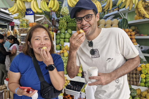 Lima: City Highlights Tour with Lunch and Catacombs