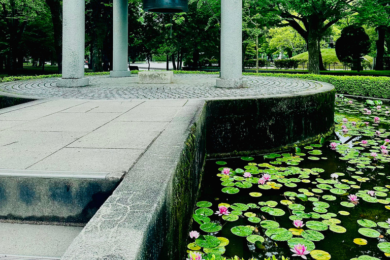 Hiroshima Peace Memorial Museum & Miyajima Spiritual Shores