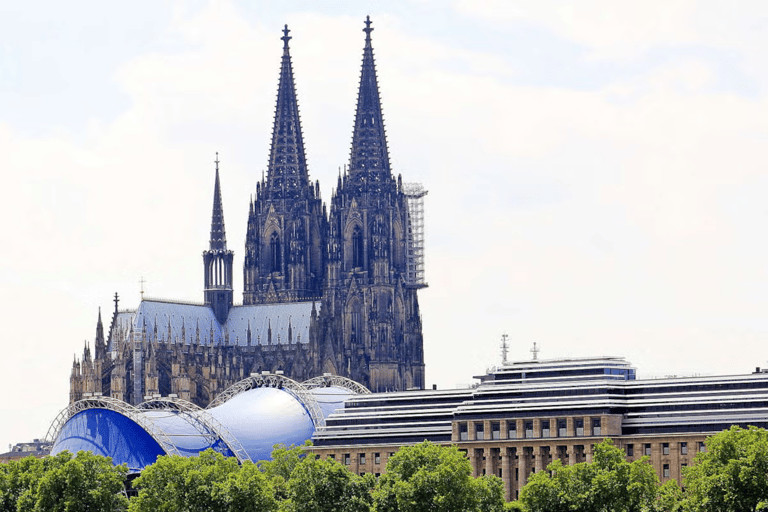 Führung durch das historische Zentrum von Colonia