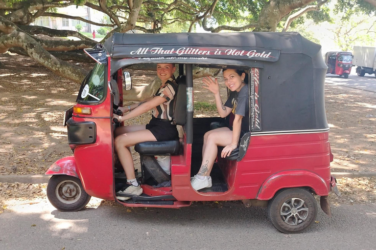 Kandy: Customizable Temples, Artisan Crafts & cultural Show Van