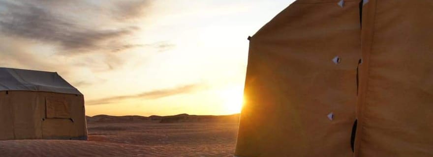 Depuis Tunis, Hammamet et Sousse : visite express du Sahara en 2 jours
