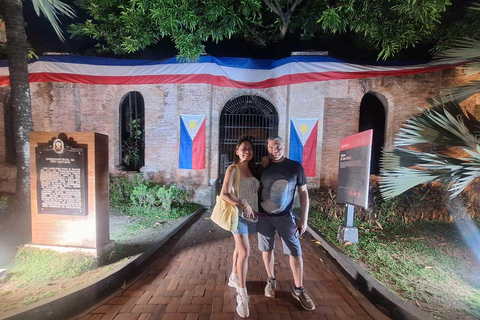 Manila: Intramuros Walking Tour with Flexible Schedule