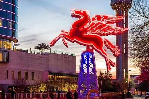 Dallas : Best Street Food Tour With A Local Guide Dallas : 3 Hours Private Food Tasting Walking Tour