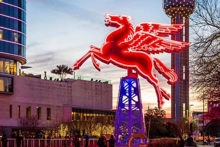 Dallas : Best Street Food Tour With A Local Guide Dallas : 3 Hours Private Food Tasting Walking Tour