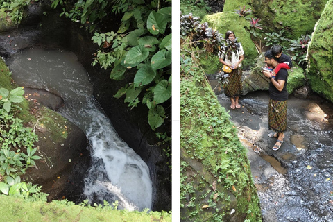 Ubud: Tour Monkey Forest, Goa Gajah, Balinese Puppet Museum