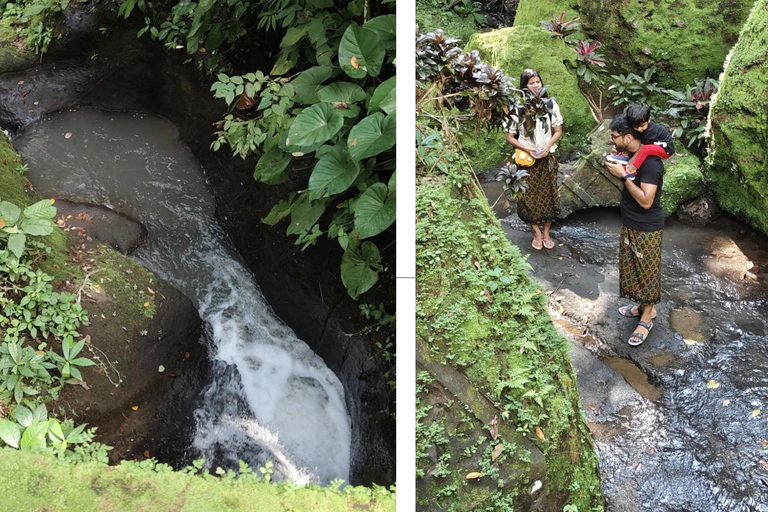 Ubud: Tour Monkey Forest, Goa Gajah, Balinese Puppet Museum