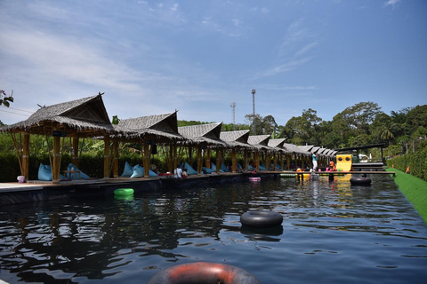 Khaolak: Waterside Beach Club Family Splash Day Pass