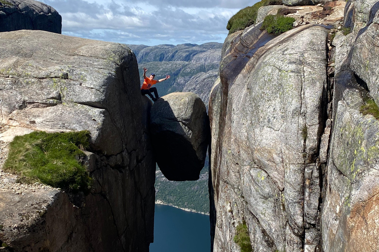 5-dniowa prywatna wycieczka piesza &quot;Trzy korony Norwegii&quot;