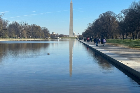 Visite d'une journée à Washington DC - Visite privée