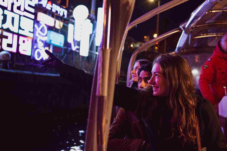 Amsterdam: Light Festival Boat with Unlimited Drinks Light Festival Cruise with Unlimited Drinks & Glühwein (CS2)