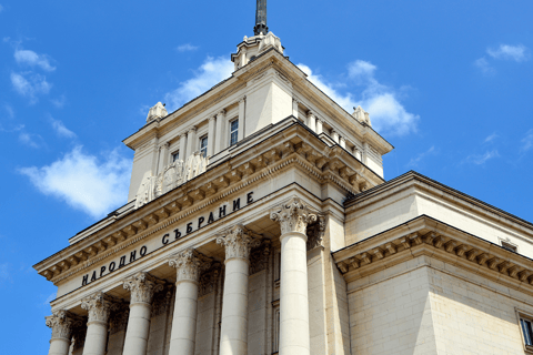 Sightseeing och fotopromenad genom Sofias historiska centrum