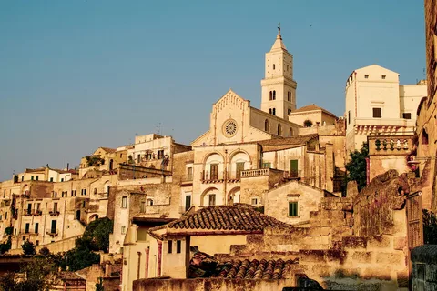 Sassi di Matera: Private Walking Tour with Local Guide