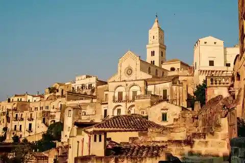 Sassi di Matera: Private Walking Tour with Local Guide