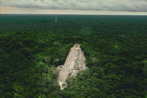Coba: Avontuur, natuur en Maya erfgoed