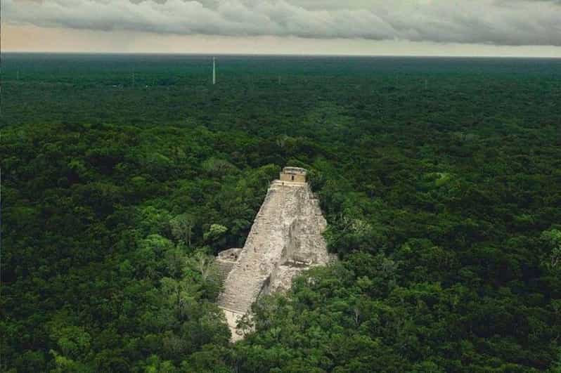 Coba: Aventura, natureza e património maia