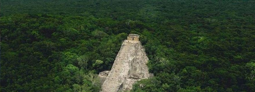 Coba : Aventure, nature et patrimoine maya