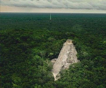 Coba: Adventure, Nature, and Mayan Heritage