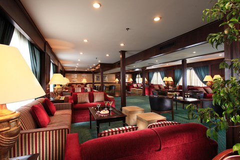 Iberotel Helio Crociera sul Nilo lun/ven Lux-Aswan-LuxIberotel Helio-Venerdì 4 Giorni-Luxor-Aswan