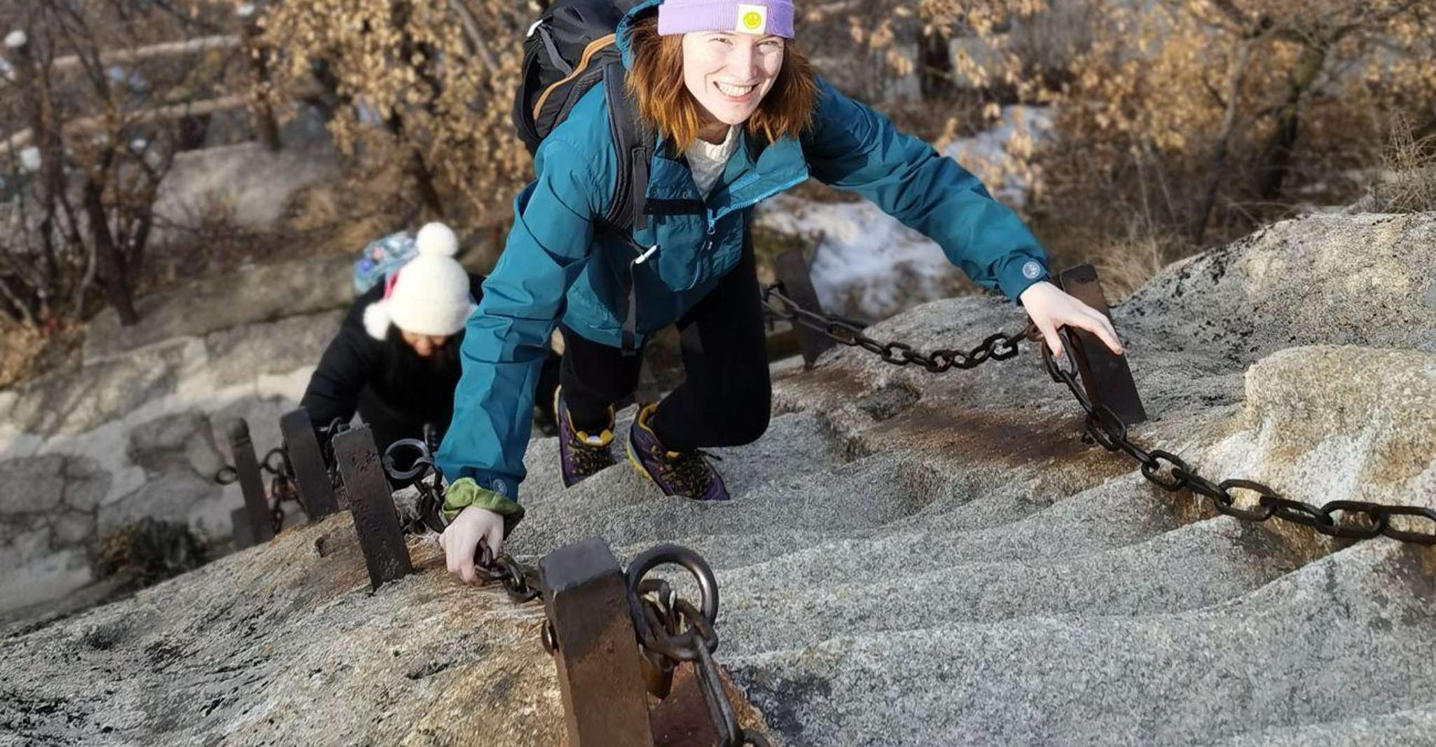 Tour privée de l'aventure de Xian Mt. Huashan, explorez par le vôtre - Housity