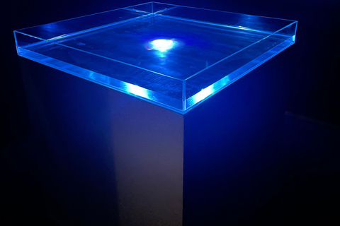 New Art Centre: rondleiding