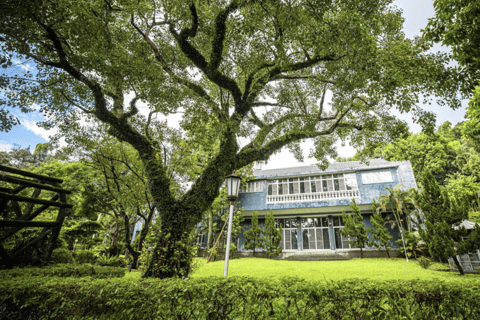 阳明山和北投地热奇观一日游