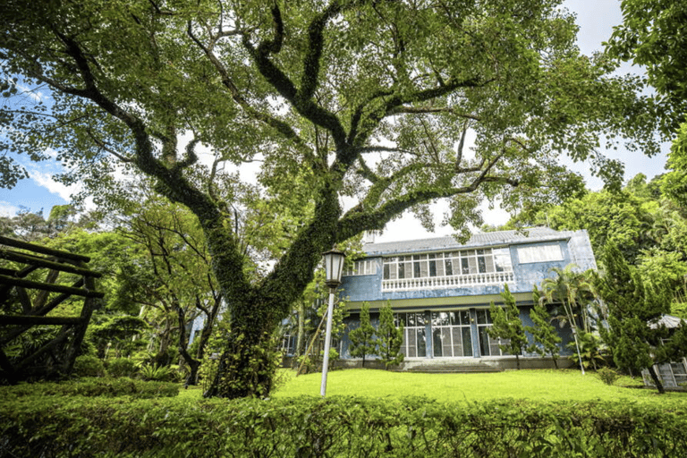 阳明山和北投地热奇观一日游