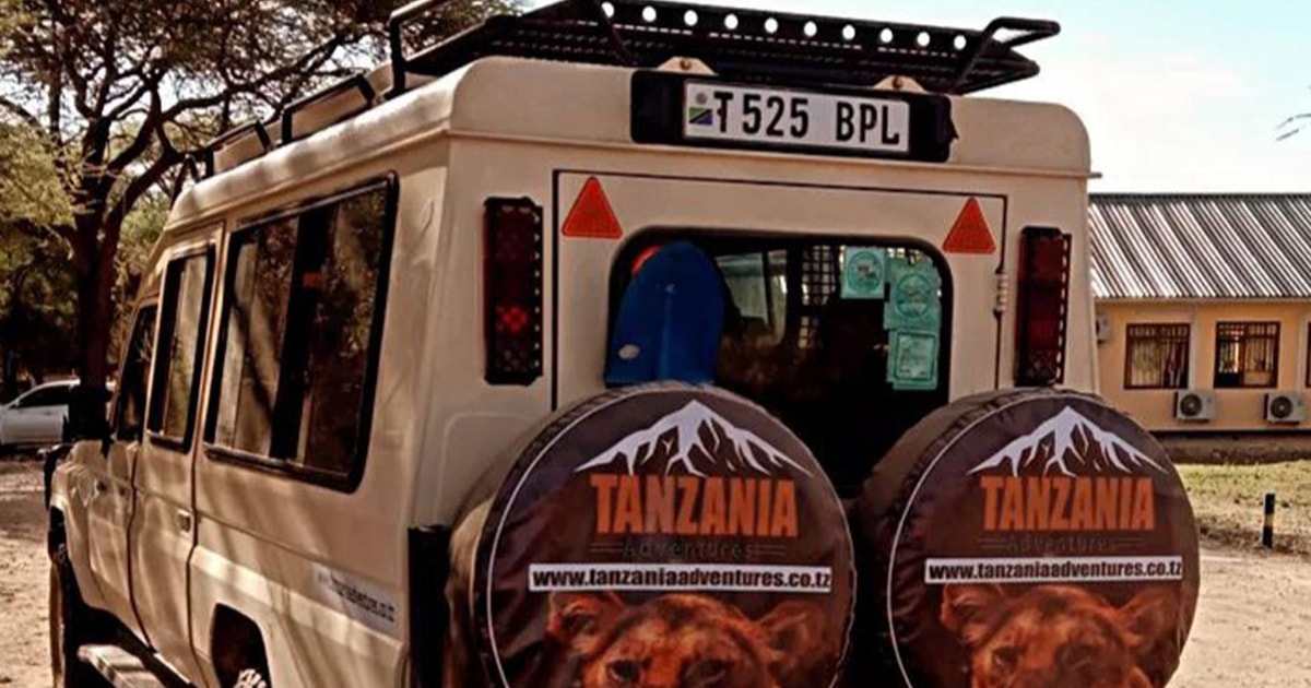 The Best Tanzania Budget Camping Safaris Tour Packages Getyourguide