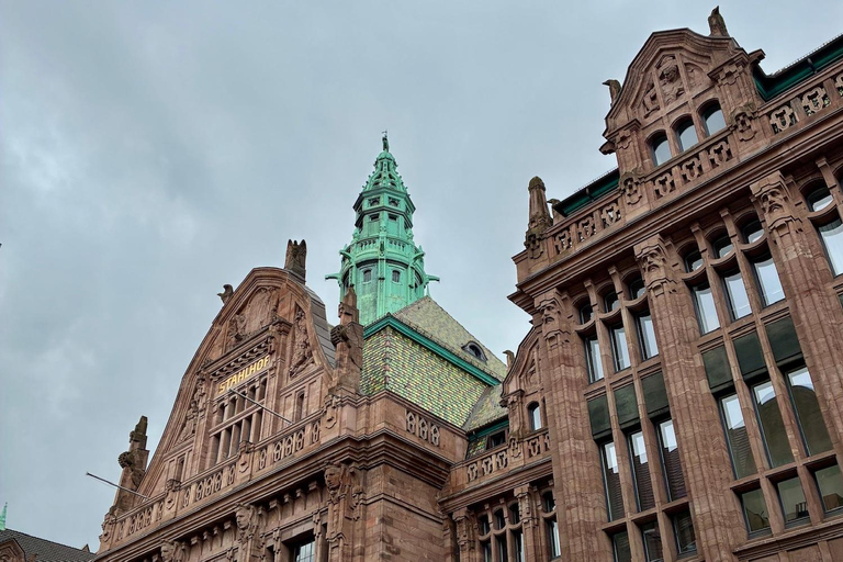 Düsseldorf Architecture on the Rheinbogen: A Walking Tour – Part 2 Düsseldorf: Architecture on the Rhine Bend, a Walking Tour – Part 2