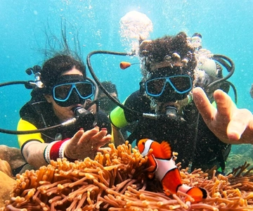 Phuket Diving Maithon Island Small Group or Snorkeling