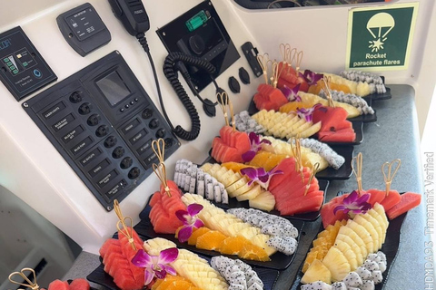 Similan Catamaran Small Group Day Tour From Phuket/Khao Lak