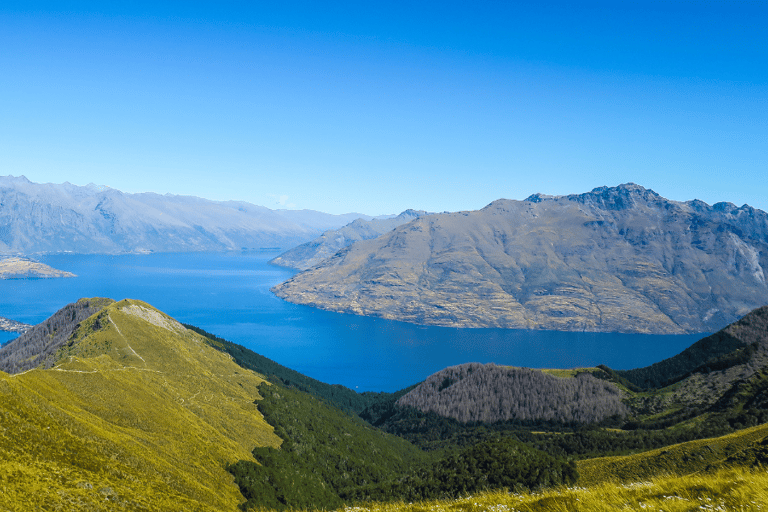 Loch Lomond &amp; Trossachs National Park Rit met een AppLoch Lomond rijtoer