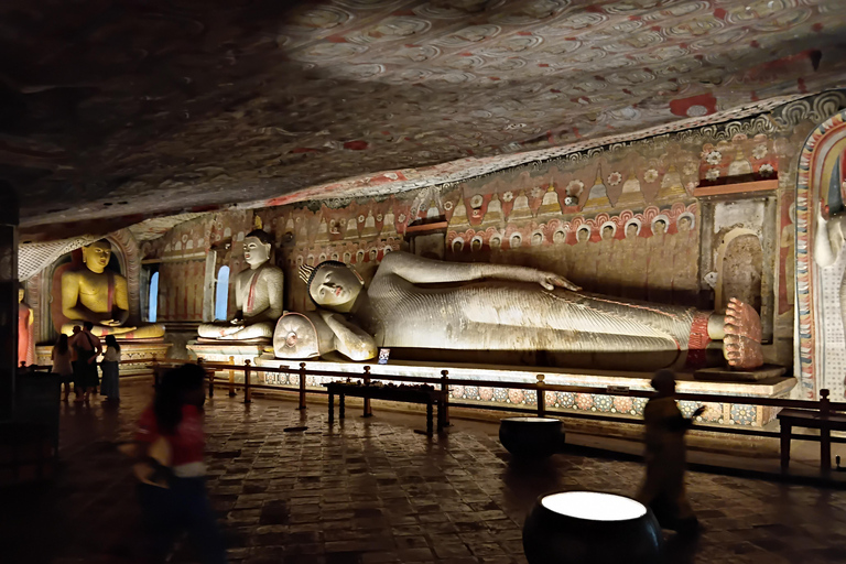 Ancient Kingdoms to East Coast Sands A Sri Lanka Journey