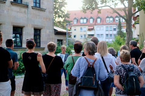 Fürth: Tour gastronomico e storico a piedi