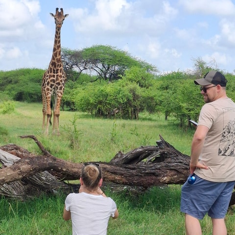Mombasa: Fort Jesus, Old Town & Wildlife Guided Tour.