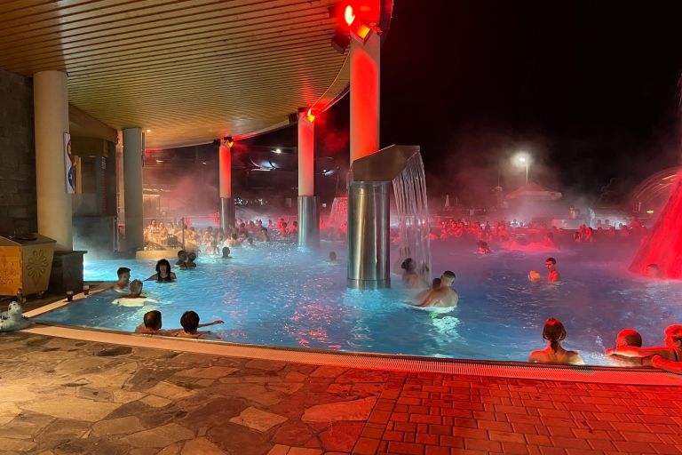 From Krakow: Chocholow Hot Springs Evening or Daytime Ticket Entry with Hotel Transfers from Central Krakow (8 Hours)