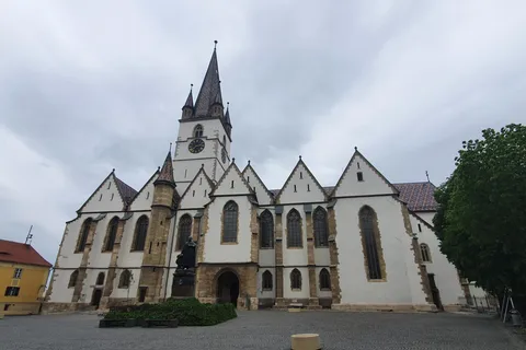 Sibiu City Tour - Private Day Trip from Bucharest