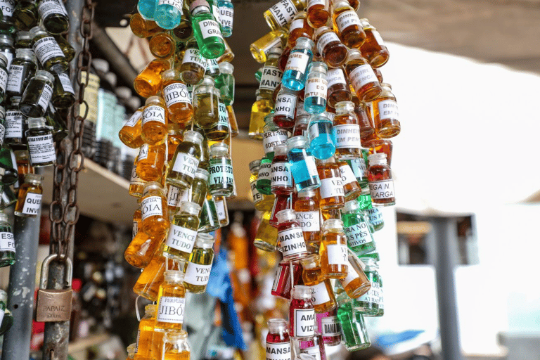 Lizbona: półdniowa wycieczka na targ Ver-o-Peso i do historycznej dzielnicy Belém