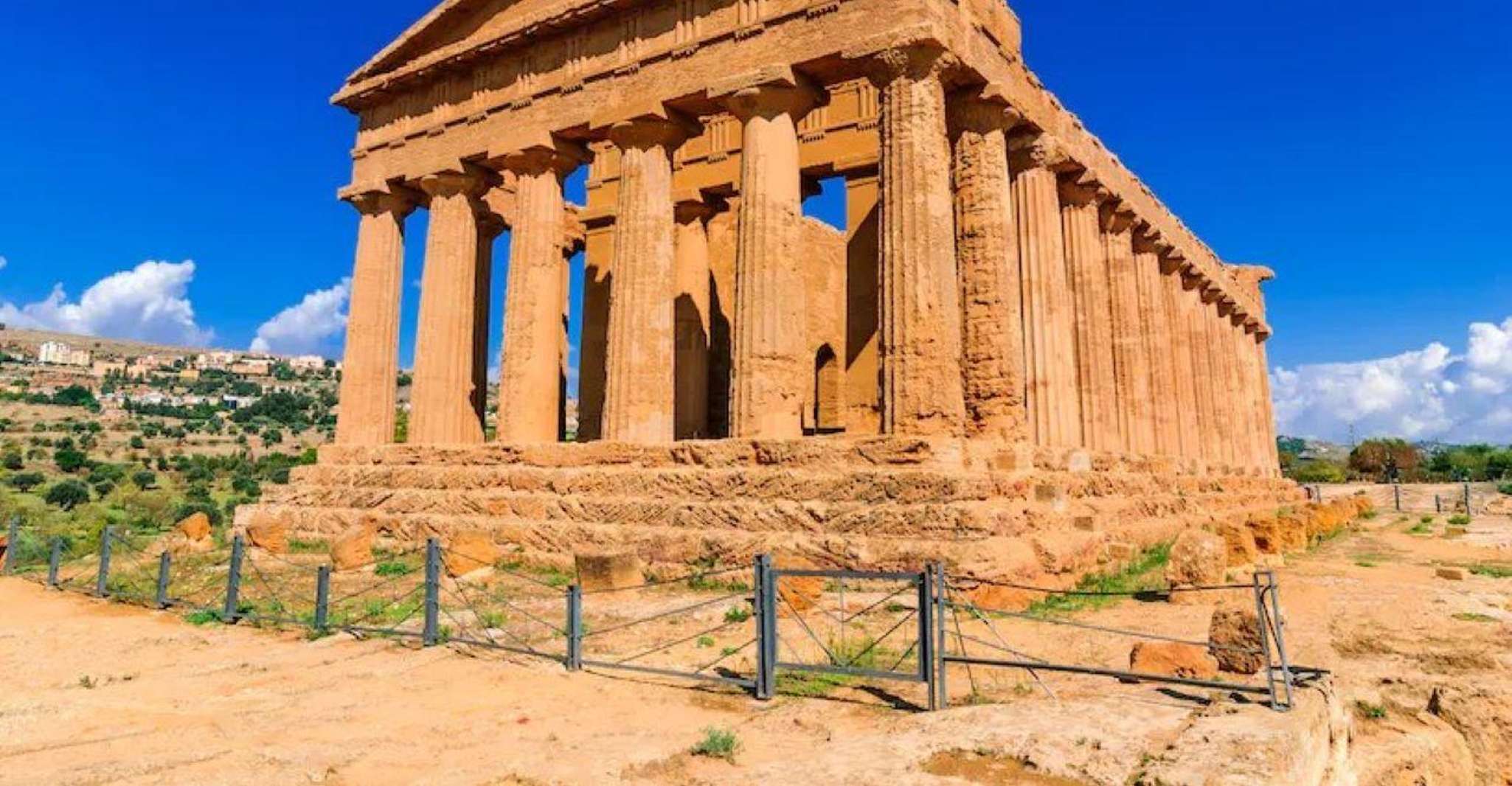 Tour privato della Valle dei Templi di 2 ore ad Agrigento - Hizvo