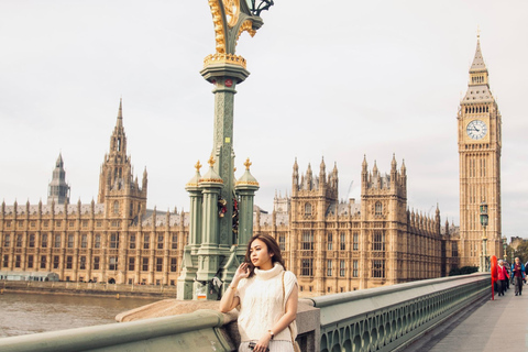 London landmarks photoshoot (optional video clip ) Tower bridge photoshoot